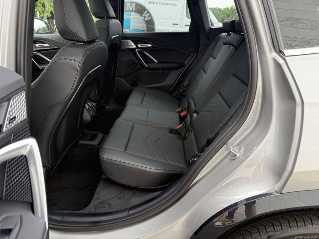 used 2025 BMW X1 car, priced at $45,341