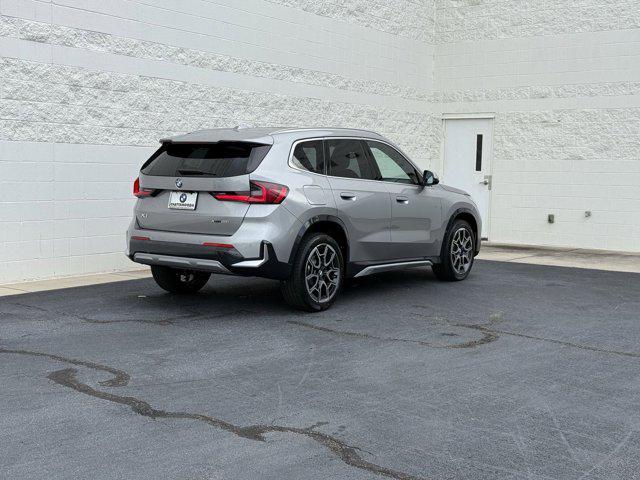 used 2025 BMW X1 car, priced at $45,341