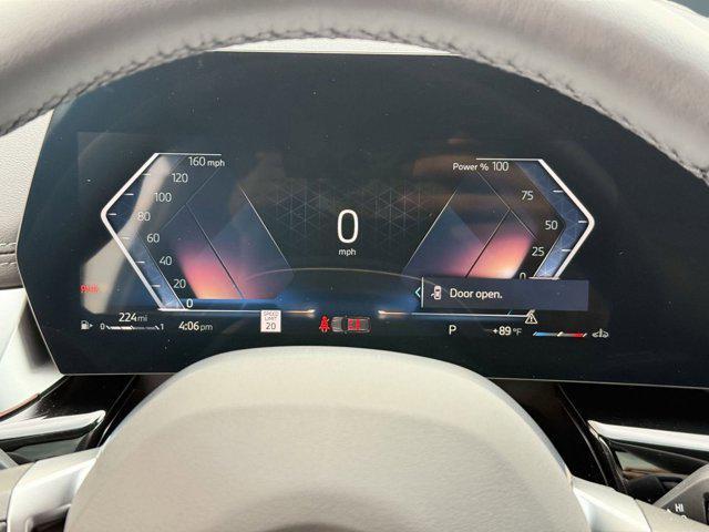 used 2025 BMW X1 car, priced at $43,992