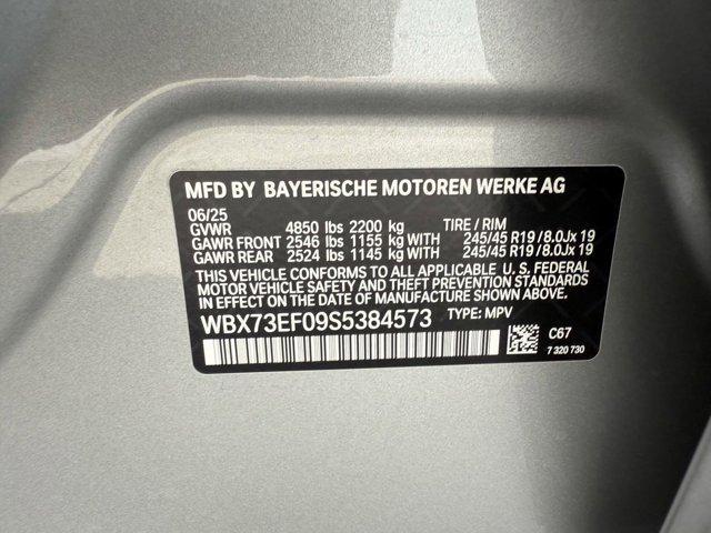 used 2025 BMW X1 car, priced at $43,992