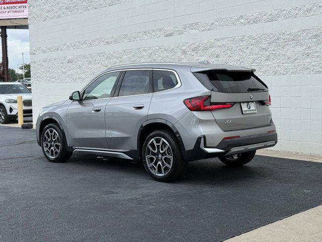 used 2025 BMW X1 car, priced at $45,341