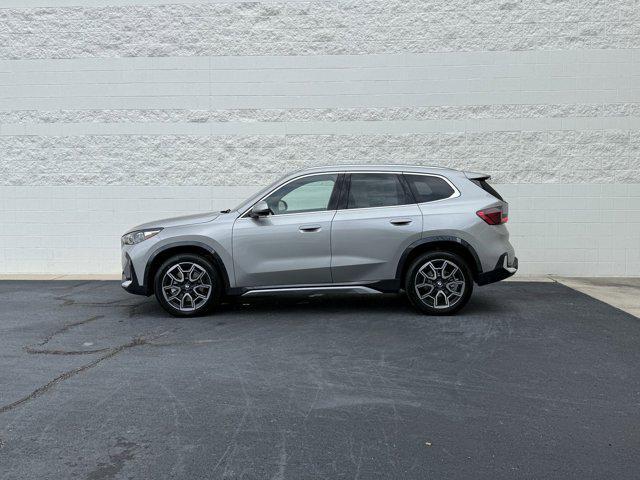 used 2025 BMW X1 car, priced at $45,341