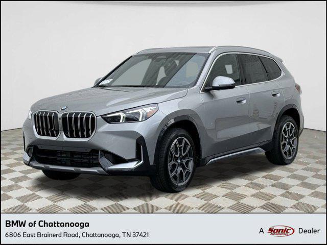 used 2025 BMW X1 car, priced at $45,341