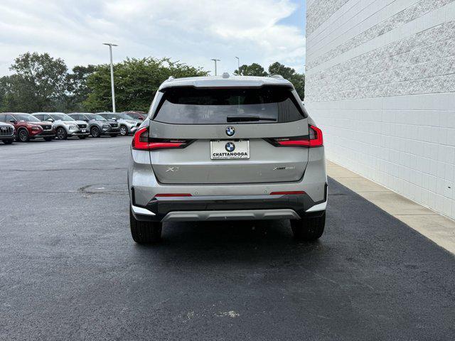 used 2025 BMW X1 car, priced at $45,341