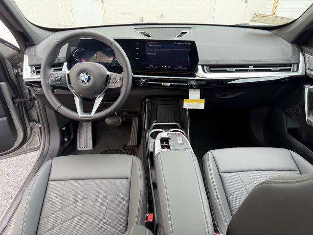 used 2025 BMW X1 car, priced at $45,341