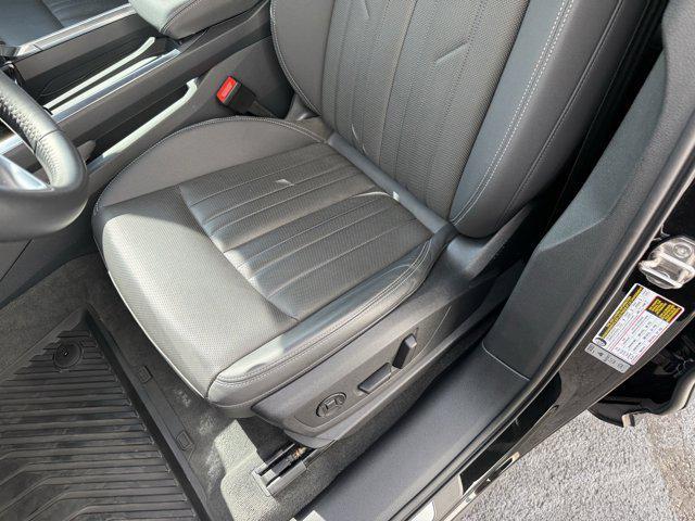 used 2021 Audi e-tron car, priced at $24,999