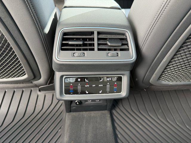 used 2021 Audi e-tron car, priced at $24,999