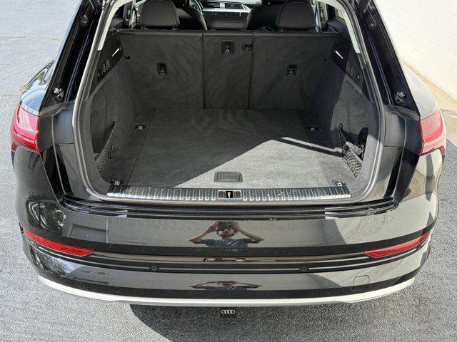 used 2021 Audi e-tron car, priced at $24,999