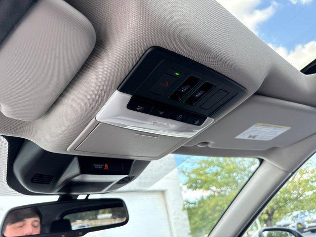 used 2023 Nissan Rogue car, priced at $27,499
