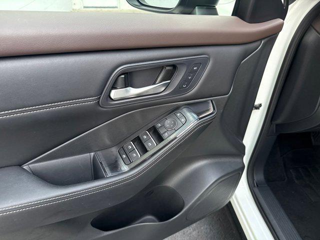 used 2023 Nissan Rogue car, priced at $27,499