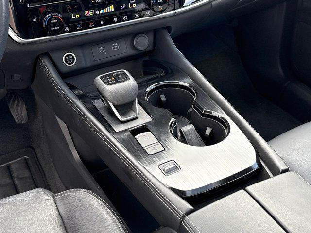 used 2023 Nissan Rogue car, priced at $27,499