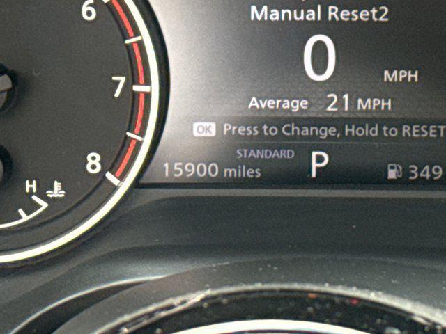 used 2023 Nissan Rogue car, priced at $27,499
