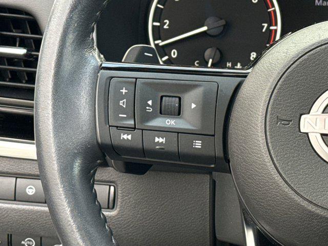 used 2023 Nissan Rogue car, priced at $27,499