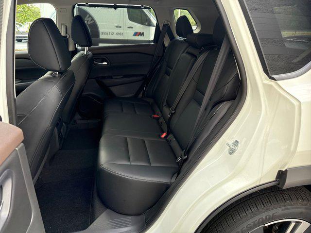 used 2023 Nissan Rogue car, priced at $27,499