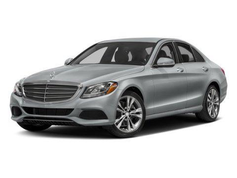 used 2017 Mercedes-Benz C-Class car, priced at $14,999