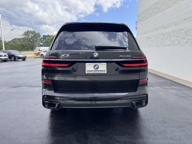 new 2026 BMW X7 car, priced at $99,575