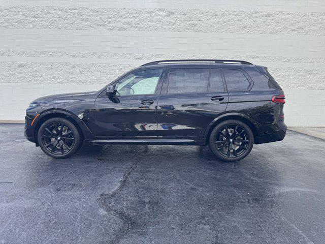 new 2026 BMW X7 car, priced at $99,575