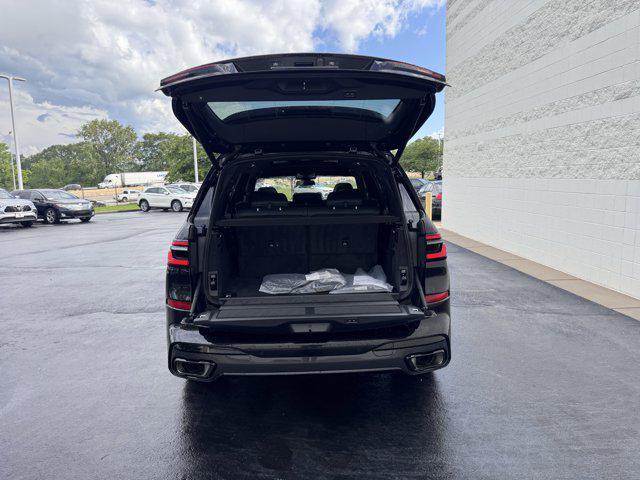 new 2026 BMW X7 car, priced at $99,575