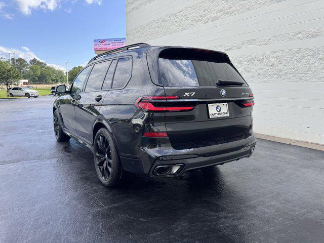 used 2026 BMW X7 car, priced at $93,601