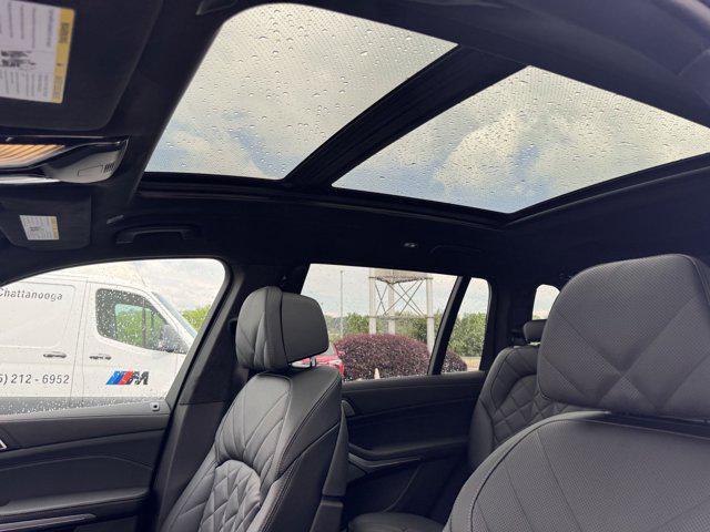 used 2026 BMW X7 car, priced at $93,601