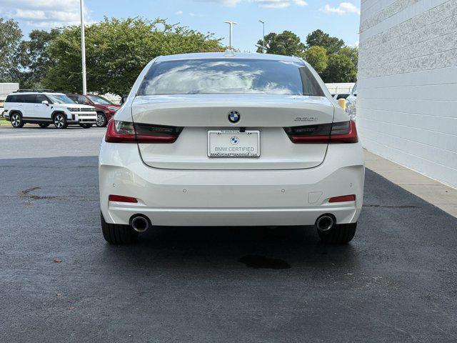 used 2024 BMW 330 car, priced at $32,998