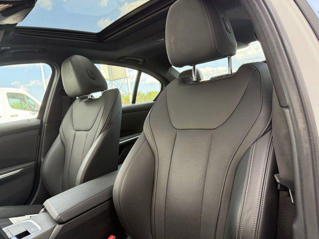 used 2024 BMW 330 car, priced at $32,998