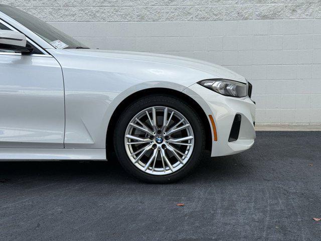used 2024 BMW 330 car, priced at $32,998