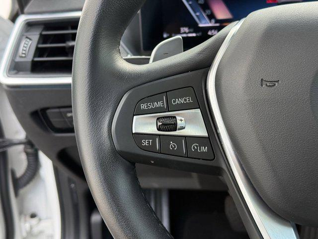used 2024 BMW 330 car, priced at $32,998