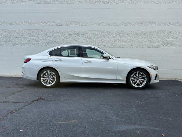 used 2024 BMW 330 car, priced at $32,998