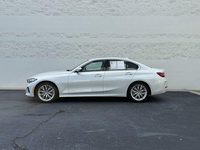 used 2024 BMW 330 car, priced at $32,998