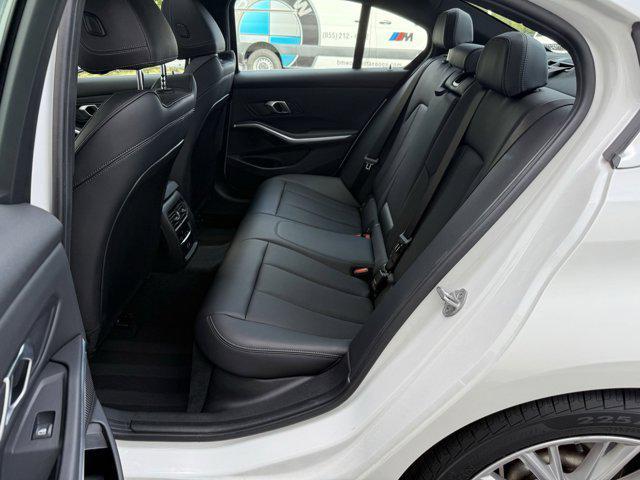 used 2024 BMW 330 car, priced at $32,998