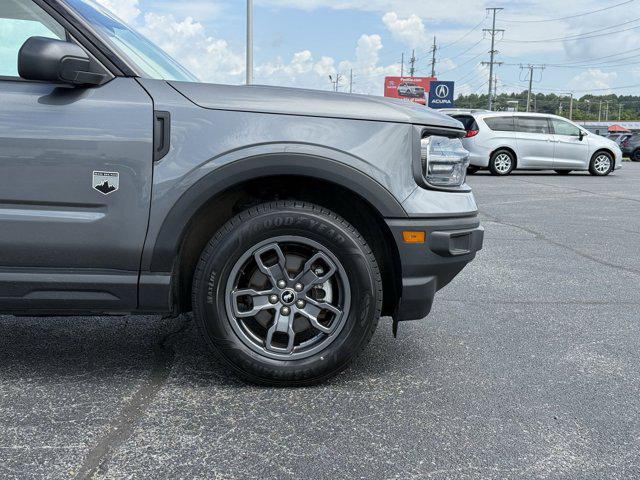 used 2024 Ford Bronco Sport car, priced at $24,999