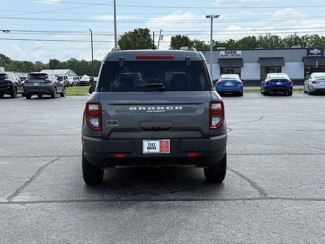 used 2024 Ford Bronco Sport car, priced at $24,999