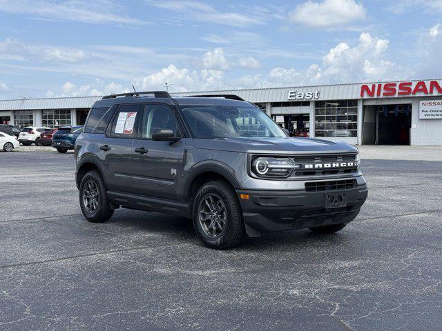 used 2024 Ford Bronco Sport car, priced at $24,999