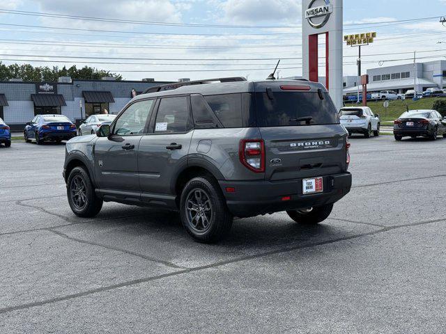 used 2024 Ford Bronco Sport car, priced at $24,999