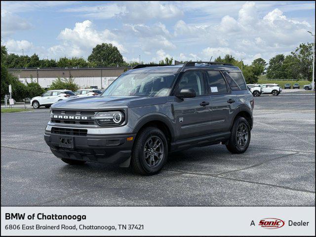 used 2024 Ford Bronco Sport car, priced at $24,999