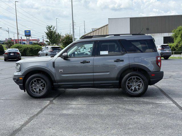 used 2024 Ford Bronco Sport car, priced at $24,999