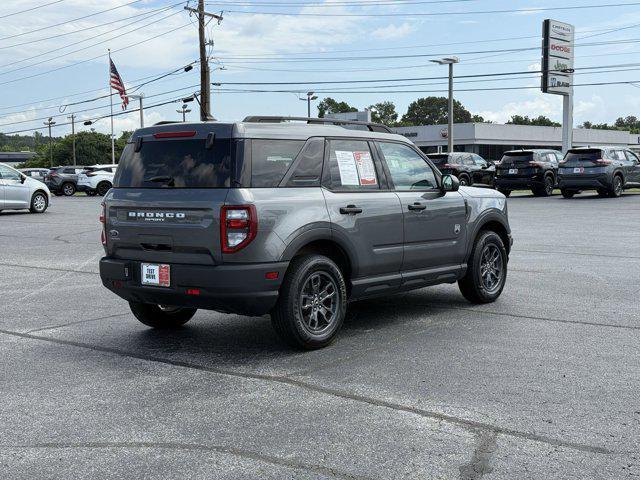 used 2024 Ford Bronco Sport car, priced at $24,999