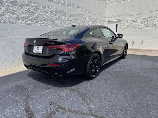 new 2026 BMW M440 car, priced at $69,815