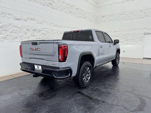 used 2025 GMC Sierra 1500 car, priced at $73,498