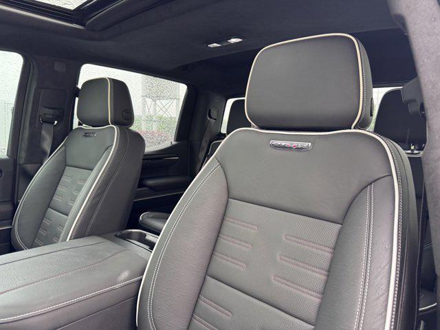 used 2025 GMC Sierra 1500 car, priced at $73,498
