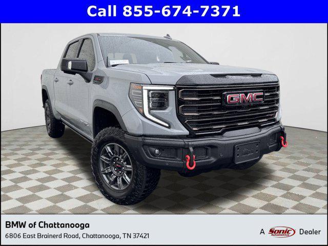 used 2025 GMC Sierra 1500 car, priced at $73,498