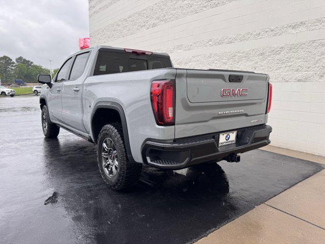 used 2025 GMC Sierra 1500 car, priced at $73,498