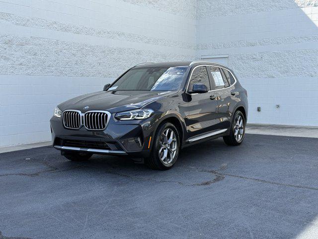 used 2024 BMW X3 car, priced at $40,999