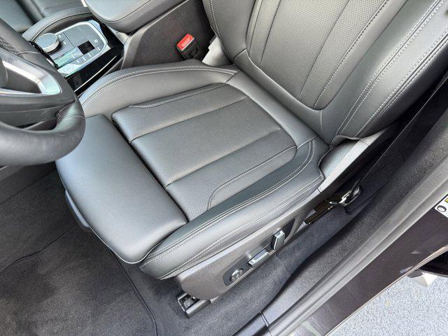 used 2024 BMW X3 car, priced at $40,999