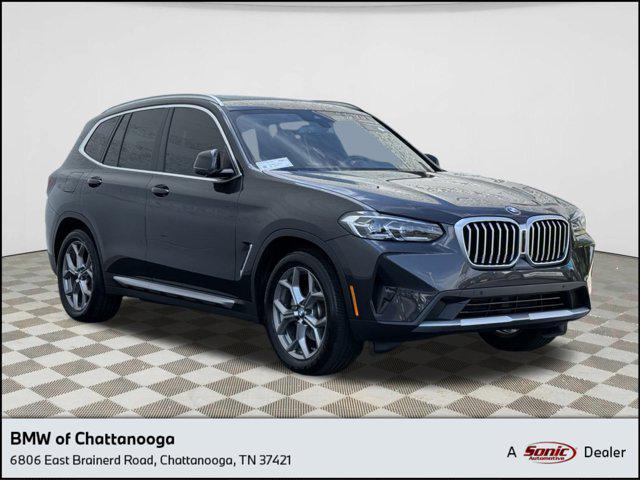used 2024 BMW X3 car, priced at $40,999