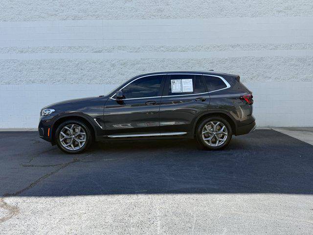 used 2024 BMW X3 car, priced at $40,999