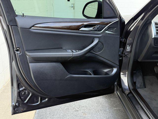 used 2024 BMW X3 car, priced at $40,999