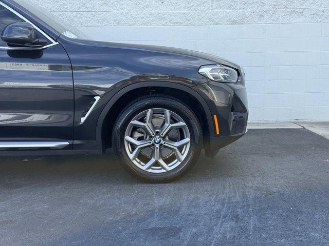used 2024 BMW X3 car, priced at $40,999