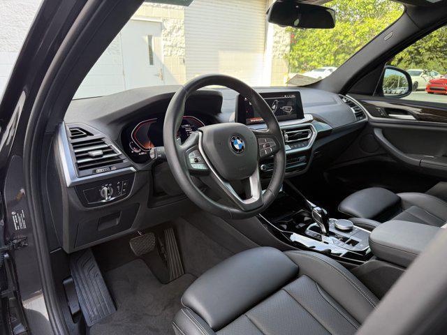 used 2024 BMW X3 car, priced at $40,999